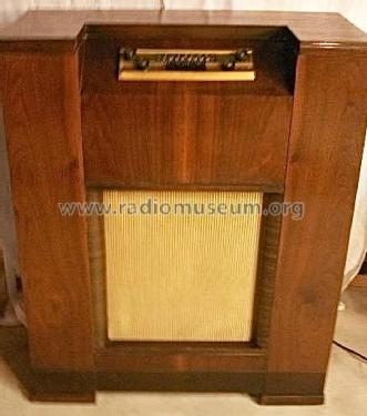 Silvertone 8092 Ch= 101.810-1A; Sears, Roebuck & Co. (ID = 1296454) Radio