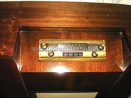 Silvertone 8092 Ch= 101.810-1A; Sears, Roebuck & Co. (ID = 1296456) Radio