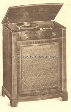 Silvertone 8106 Ch= 101.833; Sears, Roebuck & Co. (ID = 1320417) Radio