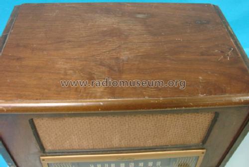 Silvertone 8220 Ch= 101.801-3D; Sears, Roebuck & Co. (ID = 1268598) Radio