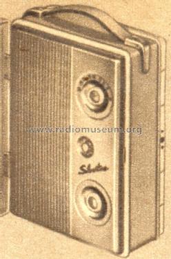 Silvertone 8260 Ch= 101.823; Sears, Roebuck & Co. (ID = 1321057) Radio