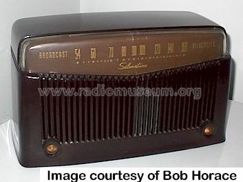 Silvertone 9005 Ch= 132.858 Order=57E 09005; Sears, Roebuck & Co. (ID = 56990) Radio