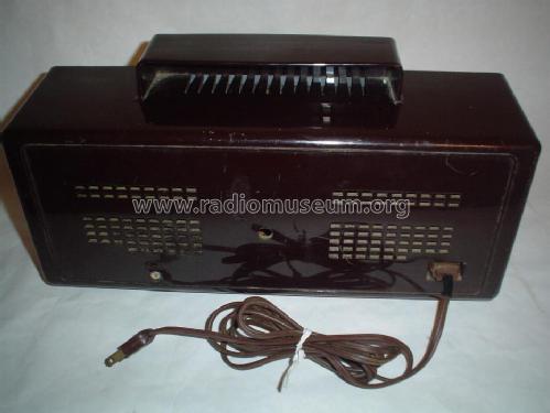 Silvertone 9007 Ch=132.45600 Order=57Y 9007; Sears, Roebuck & Co. (ID = 575352) Radio