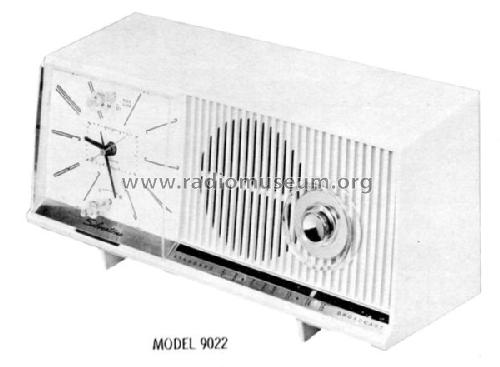 Silvertone 9022 Ch= 528.53300 Order=57Y 9022; Sears, Roebuck & Co. (ID = 718959) Radio