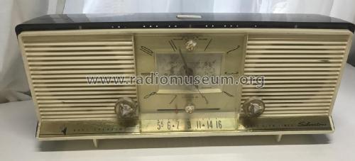 Silvertone 9027 Ch= 528.53730; Sears, Roebuck & Co. (ID = 2791924) Radio