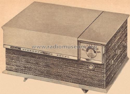 Silvertone 9035 Ch= 528.53460 Order=57Y 09035L; Sears, Roebuck & Co. (ID = 1669966) Radio