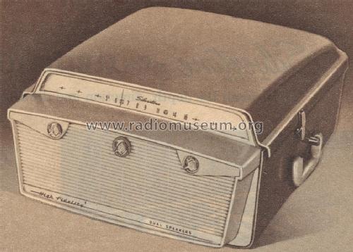 Silvertone 9041 Order=57Y 09041L; Sears, Roebuck & Co. (ID = 1669972) Radio