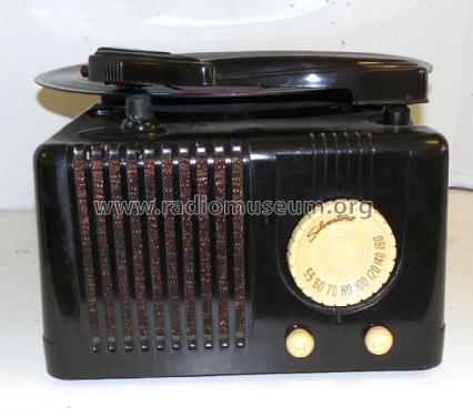 Silvertone 9073B Ch= 135.244-1; Sears, Roebuck & Co. (ID = 1575269) Radio