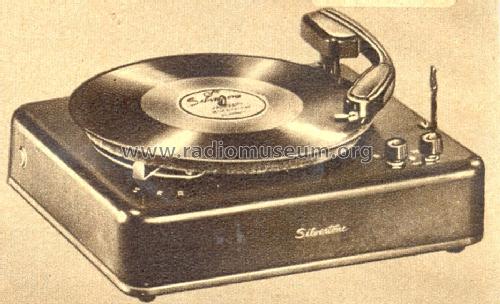 Silvertone 9159 ; Sears, Roebuck & Co. (ID = 1322781) R-Player