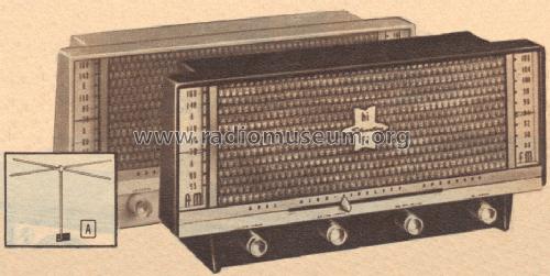 Silvertone 9201 Ch= 132.44900 Order=57Y 9201; Sears, Roebuck & Co. (ID = 1641209) Radio