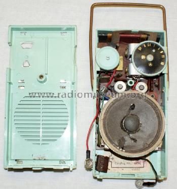 Silvertone 9204 Ch= 132.43600 Order=57Y 9204; Sears, Roebuck & Co. (ID = 1392078) Radio