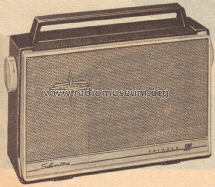 Silvertone 9217A Ch=528.53350 Order=57Y 9217; Sears, Roebuck & Co. (ID = 1637930) Radio