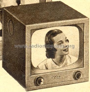 Silvertone M3102 or M3100 ; Sears, Roebuck & Co. (ID = 1345122) Television