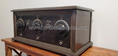 Silvertone Neutrodyne King manuf.; Sears, Roebuck & Co. (ID = 2683474) Radio