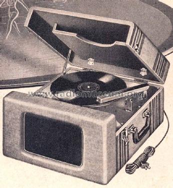 Silvertone Order= 57D 5827 Ch= 134.903; Sears, Roebuck & Co. (ID = 1304589) R-Player