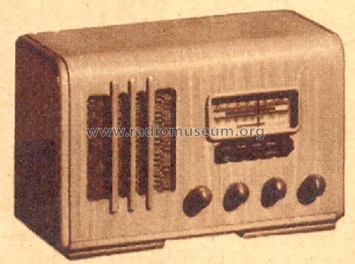 Silvertone Order= 57D 6323 Ch= 101.571 ; Sears, Roebuck & Co. (ID = 1296655) Radio