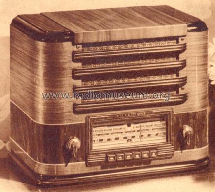 Silvertone Order= 57D 6325 Ch= 101.572; Sears, Roebuck & Co. (ID = 1296677) Radio