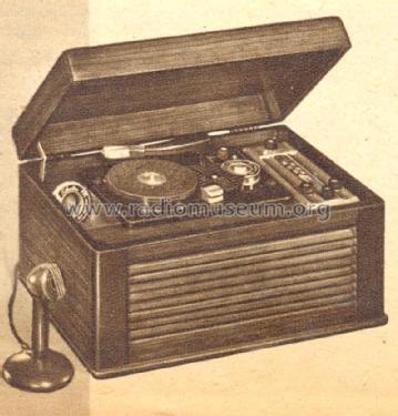 Silvertone Order= 57DM 8086 Ch= 101.814-5C; Sears, Roebuck & Co. (ID = 1318176) Radio