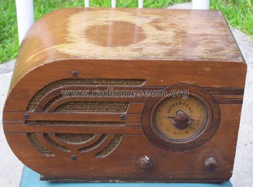 Silvertone 4472 Ch= 101.464 Order= 57EM 4472; Sears, Roebuck & Co. (ID = 1687884) Radio