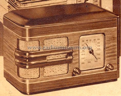 Silvertone Order= 57F 1521 Ch= 132.804; Sears, Roebuck & Co. (ID = 1305343) Radio