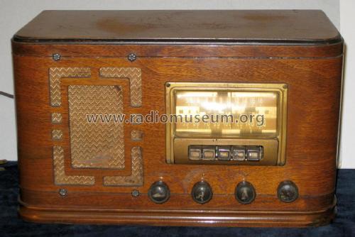 Silvertone 1561 Ch= 100.351; Sears, Roebuck & Co. (ID = 1817559) Radio