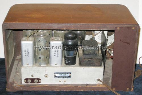 Silvertone 1561 Ch= 100.351; Sears, Roebuck & Co. (ID = 1817560) Radio