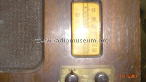 Silvertone Order= 57F 6373 Ch= 110.991; Sears, Roebuck & Co. (ID = 1308946) Radio