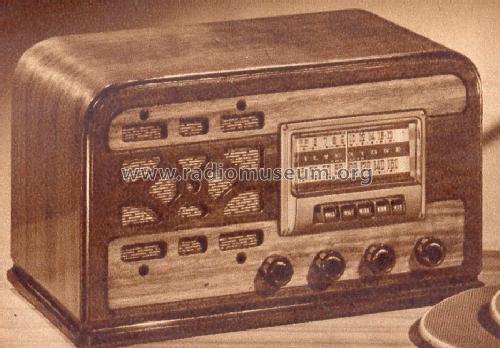 Silvertone 1761 Ch= 100.351 Order= 57H 1761; Sears, Roebuck & Co. (ID = 1309887) Radio