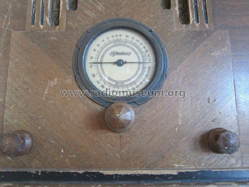 Silvertone 1863 Order= 57H 1863; Sears, Roebuck & Co. (ID = 1582732) Radio