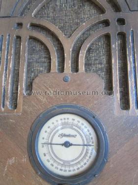 Silvertone 1863 Order= 57H 1863; Sears, Roebuck & Co. (ID = 1582734) Radio