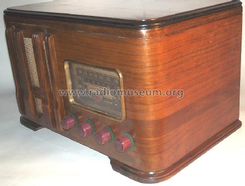 Silvertone Order= 57H 2411 Ch= 101.642; Sears, Roebuck & Co. (ID = 1476949) Radio