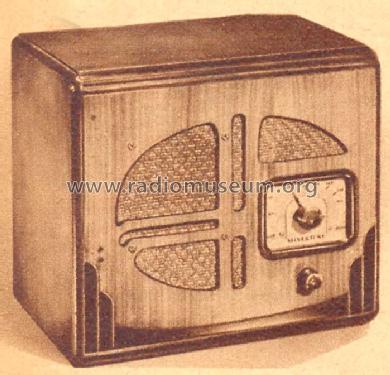 Silvertone Order= 57H 4641 or 57HM 4642 Ch= 101.503-1; Sears, Roebuck & Co. (ID = 1276748) Radio