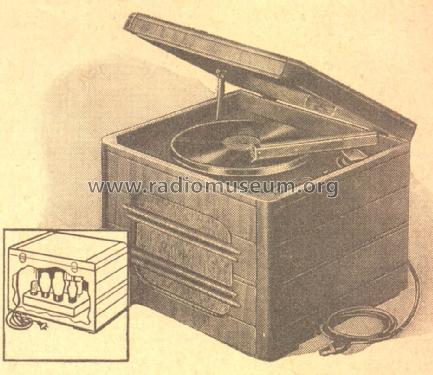 Silvertone Order= 57L 5825; Sears, Roebuck & Co. (ID = 1287493) Ton-Bild