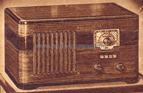 Silvertone 6261 Challenger Order= 57L 6261 Ch= 101.561; Sears, Roebuck & Co. (ID = 1287531) Radio