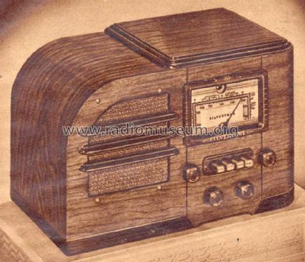 Silvertone Order= 57L 6270 Ch= 101.552 ; Sears, Roebuck & Co. (ID = 1287987) Radio