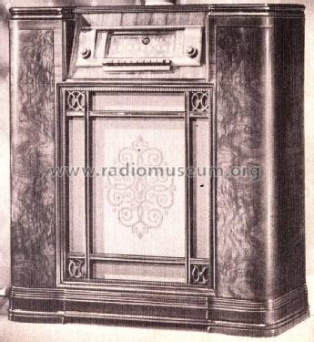 Silvertone R111 Ch= 101.615; Sears, Roebuck & Co. (ID = 1289651) Radio