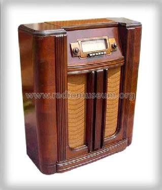 Silvertone R81 Ch= 101.613; Sears, Roebuck & Co. (ID = 352664) Radio