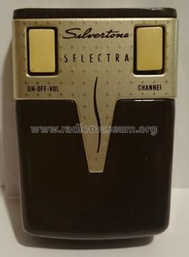 Silvertone - Selectra ; Sears, Roebuck & Co. (ID = 1734101) Misc