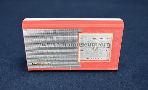 Silvertone Solid State 12775 Ch= C984-11600; Sears, Roebuck & Co. (ID = 2328097) Radio