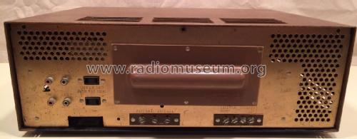 Silvertone Tuner-Amplifier 7406 Ch= 528.63200 or 528.63201; Sears, Roebuck & Co. (ID = 1998026) Radio