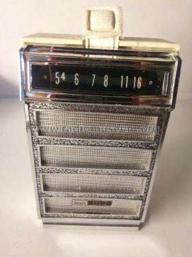 Solid State 10 2217, 2218, 2219, 2220; Sears, Roebuck & Co. (ID = 2615872) Radio