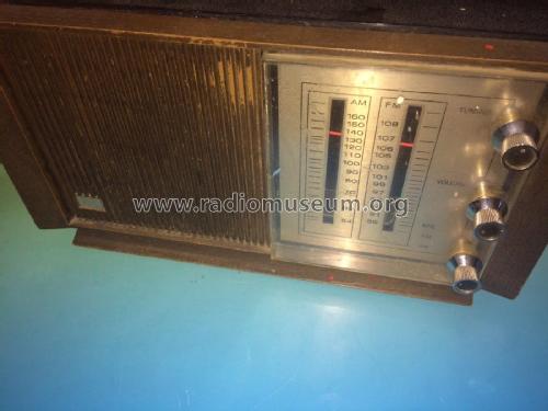 Silvertone Solid State 132.20360000; Sears, Roebuck & Co. (ID = 2258248) Radio