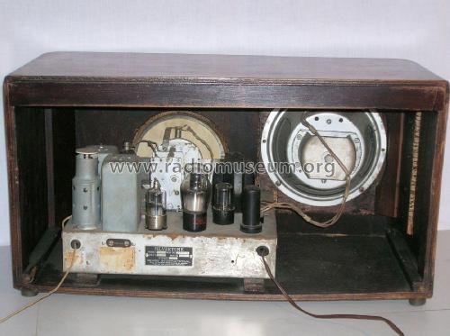 Unknown Export Model ; Sears, Roebuck & Co. (ID = 2852971) Radio