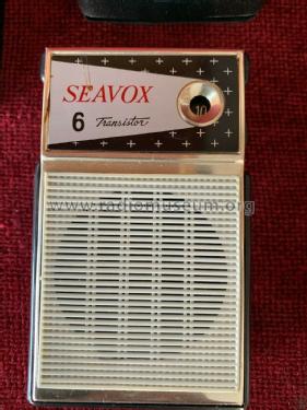 6 Transistor HTR-666; Seavox Fried Trading (ID = 2575867) Radio