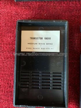 6 Transistor HTR-666; Seavox Fried Trading (ID = 2575871) Radio