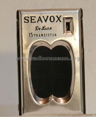 De Luxe 15 Transistor MG-15; Seavox Fried Trading (ID = 2521931) Radio