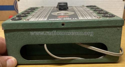 VT Grid Circuit Tester GCT-8; Seco Manufacturing (ID = 2710579) Equipment