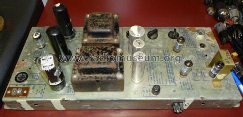 High Fidelity Master Amplifier HFMA2; Seeburg Corp., J. P. (ID = 2643406) Verst/Mix