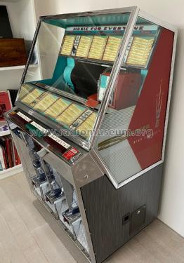 Jukebox 201; Seeburg Corp., J. P. (ID = 2621607) R-Player