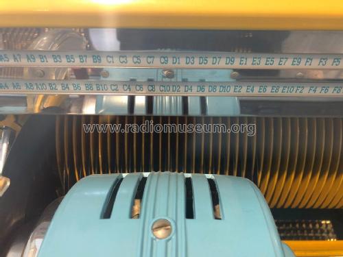 Jukebox M100C; Seeburg Corp., J. P. (ID = 3062395) Sonido-V